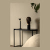 Lampe à poser Antrim noire