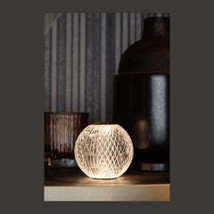 Lampe de chevet | Cintra Dorée Ø 11 cm