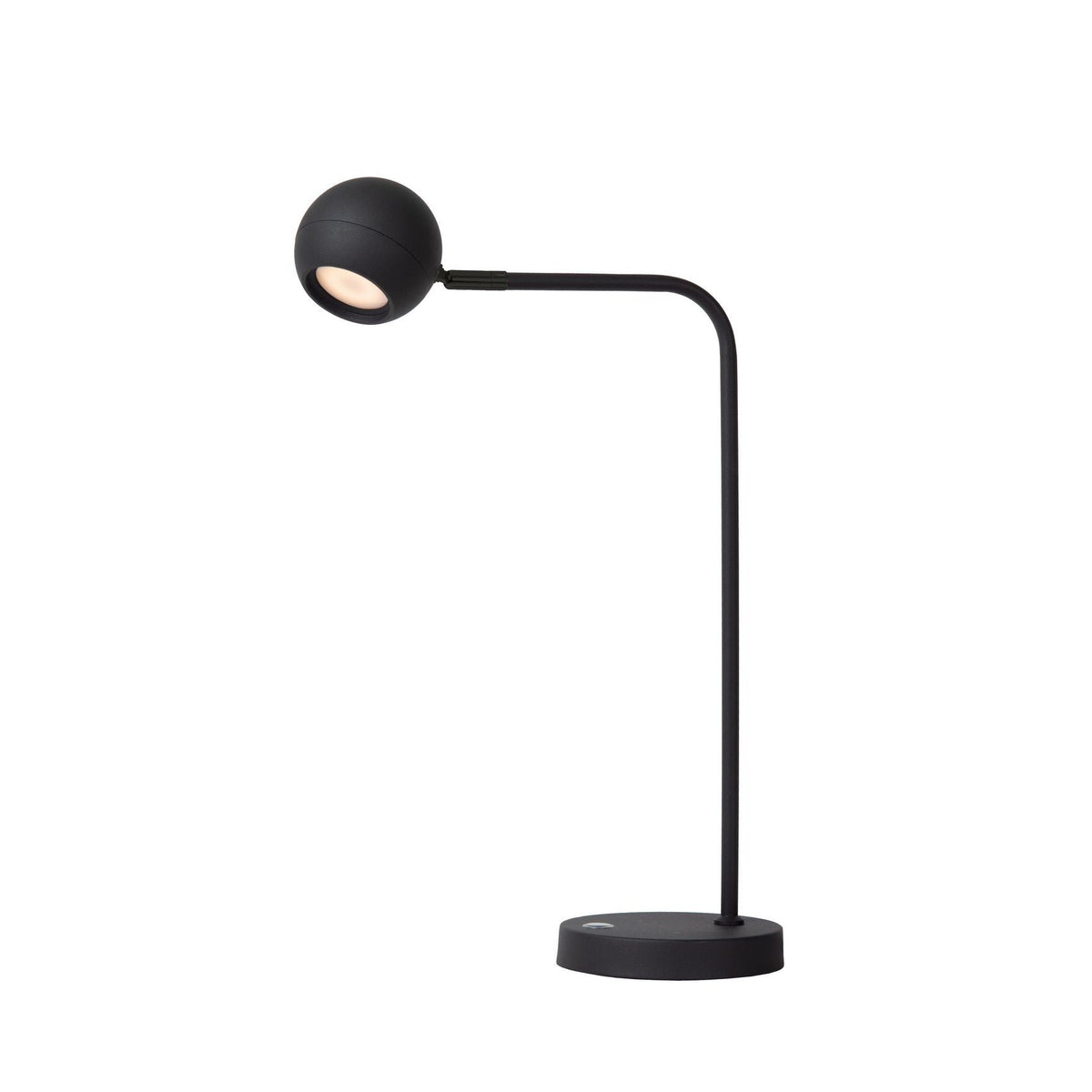 Lampe à poser Comet noire