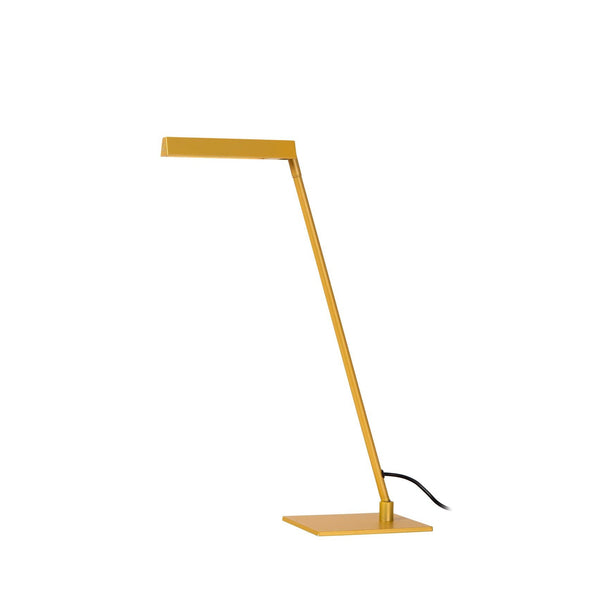 Lampe à poser Lavale jaune