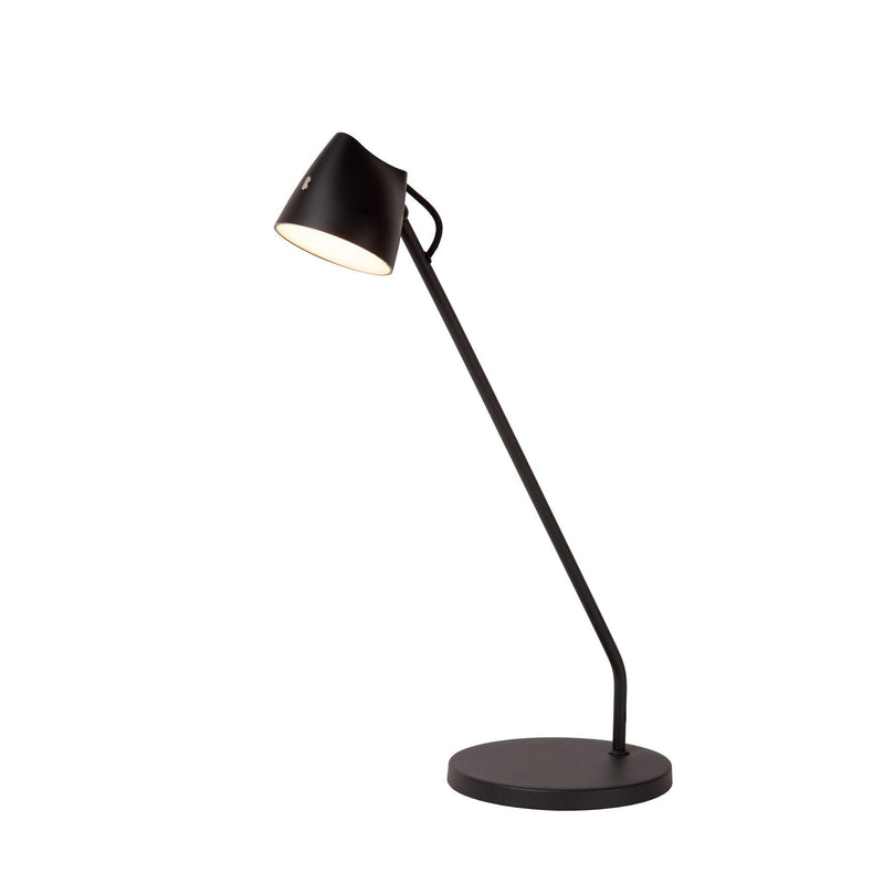 Lampe à poser Milne noire