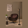 Lampadaire extérieur Antrim noir (27703/02/30)