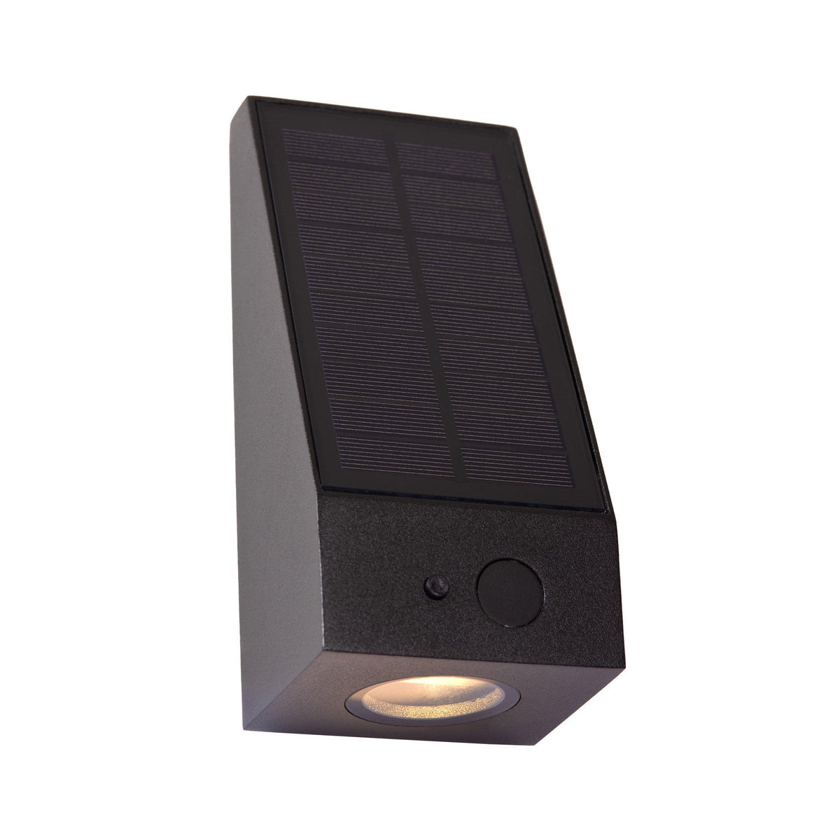 Applique extérieure Irwin noire