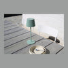 Lampe extérieure Justine verte