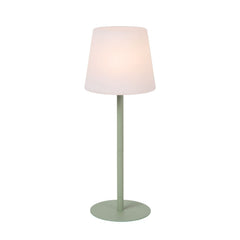 Lampe extérieure Tyon dorée mat et opale (13816/02/33)