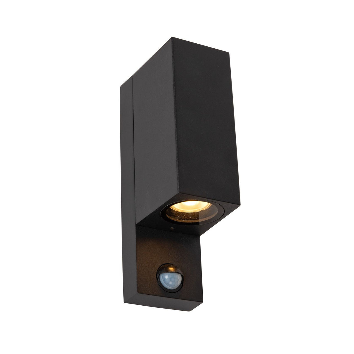 Applique extérieure Zaro IR 2 lumières noire (69802/02/30)