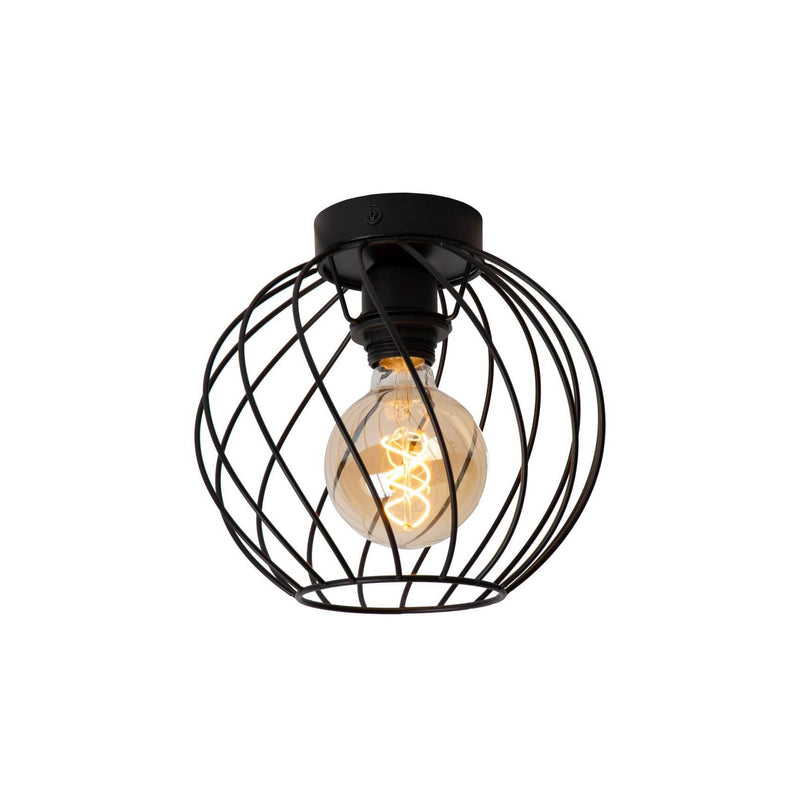 Luminaire plafonnier | Danza Noir