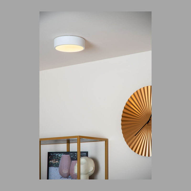 Plafonnier LED | Unar Blanc