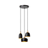 Suspension luminaire | Chayanne Noire