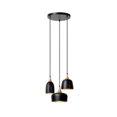 Suspension luminaire | Chayanne Noire