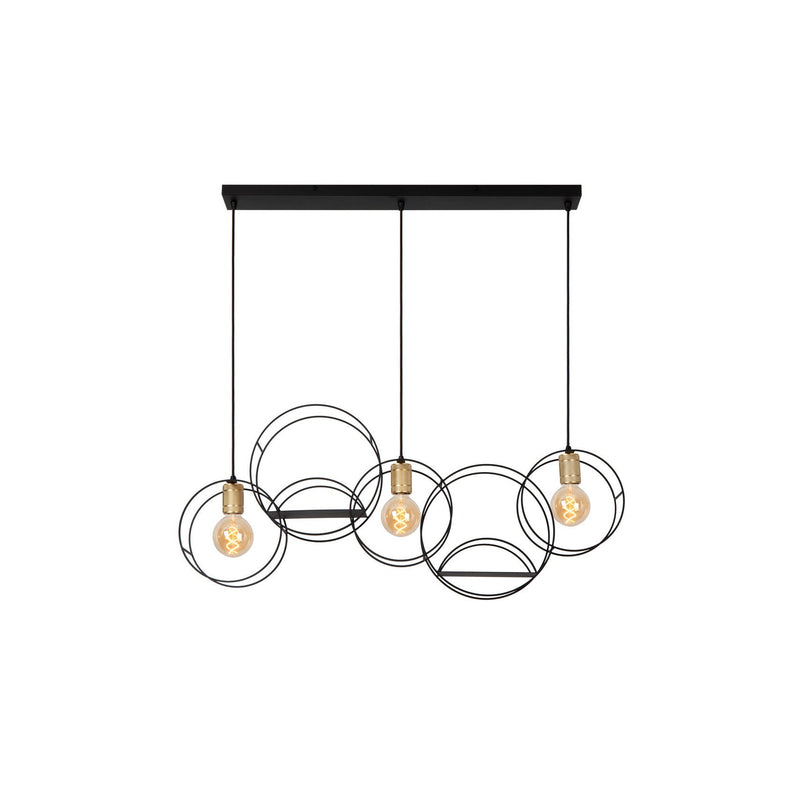 Suspension luminaire | Oridorara