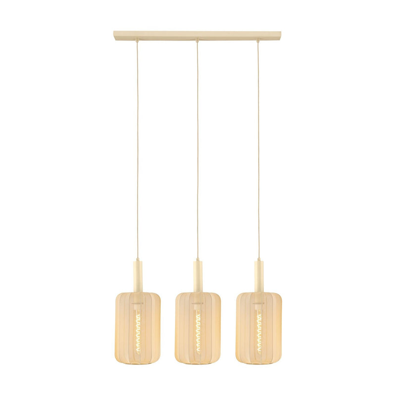 Suspension luminaire | Corina Beige