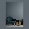 Suspension luminaire | Floris Noire