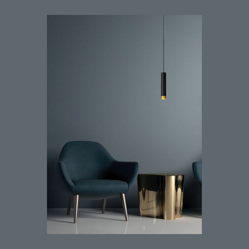 Suspension luminaire | Floris Noire