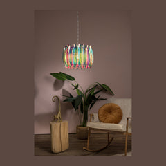 Suspension Glinstar grise