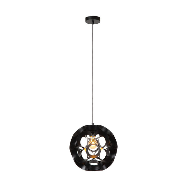 Suspension Hannelore noire