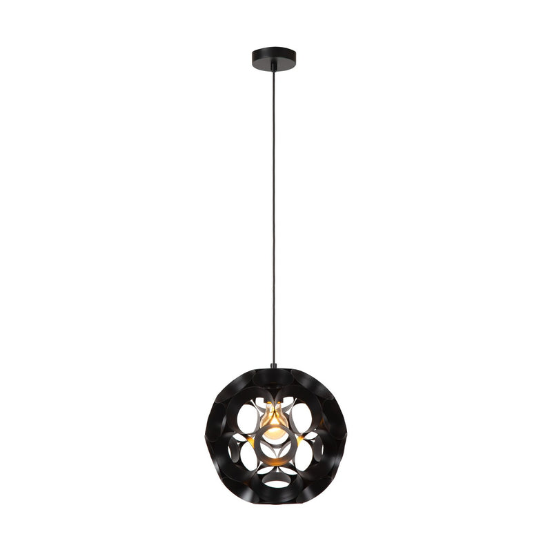 Suspension Hannelore noire