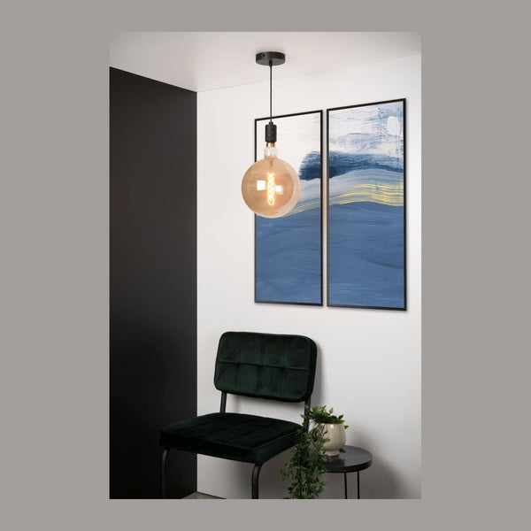 Suspension Jova noire