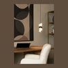 Suspension Kligande noire, H 70 cm (13496/07/30)