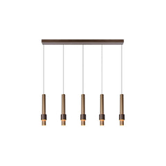 Suspension luminaire | Margary Dorée