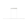 Suspension luminaire | Sigma Blanche L 147,7 cm