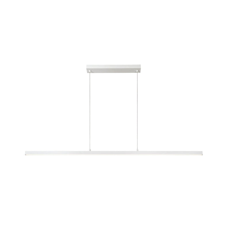 Suspension luminaire | Sigma Blanche L 147,7 cm