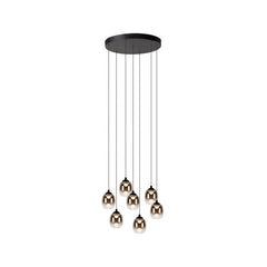 Suspension luminaire | Tamino Noire