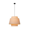 Suspension Tribute beige, tissu