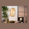Suspension luminaire | Wolfram Dorée