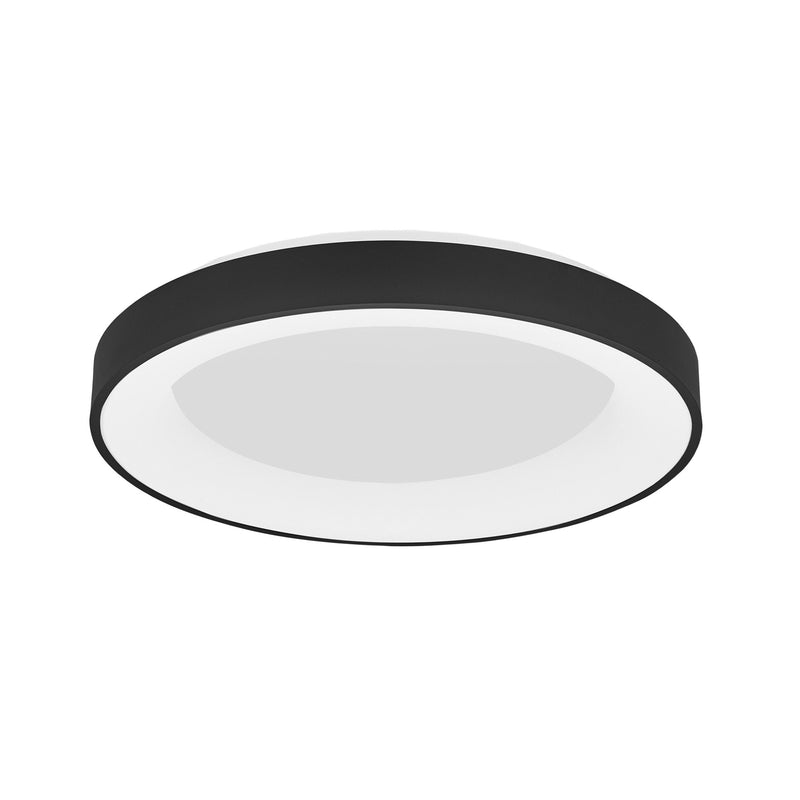 Plafonnier Rando Smart noir