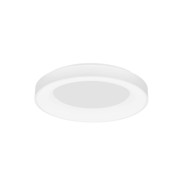 Plafonnier Rando Thin blanc, Ø 60 cm (9353850)