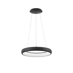 Suspension Albi noire