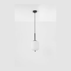 Suspension Lato noire, verre (9624075)