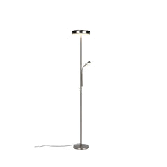 Lampadaire salon | Palermo Nickel