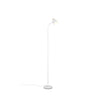 Lampadaire Pongo blanc