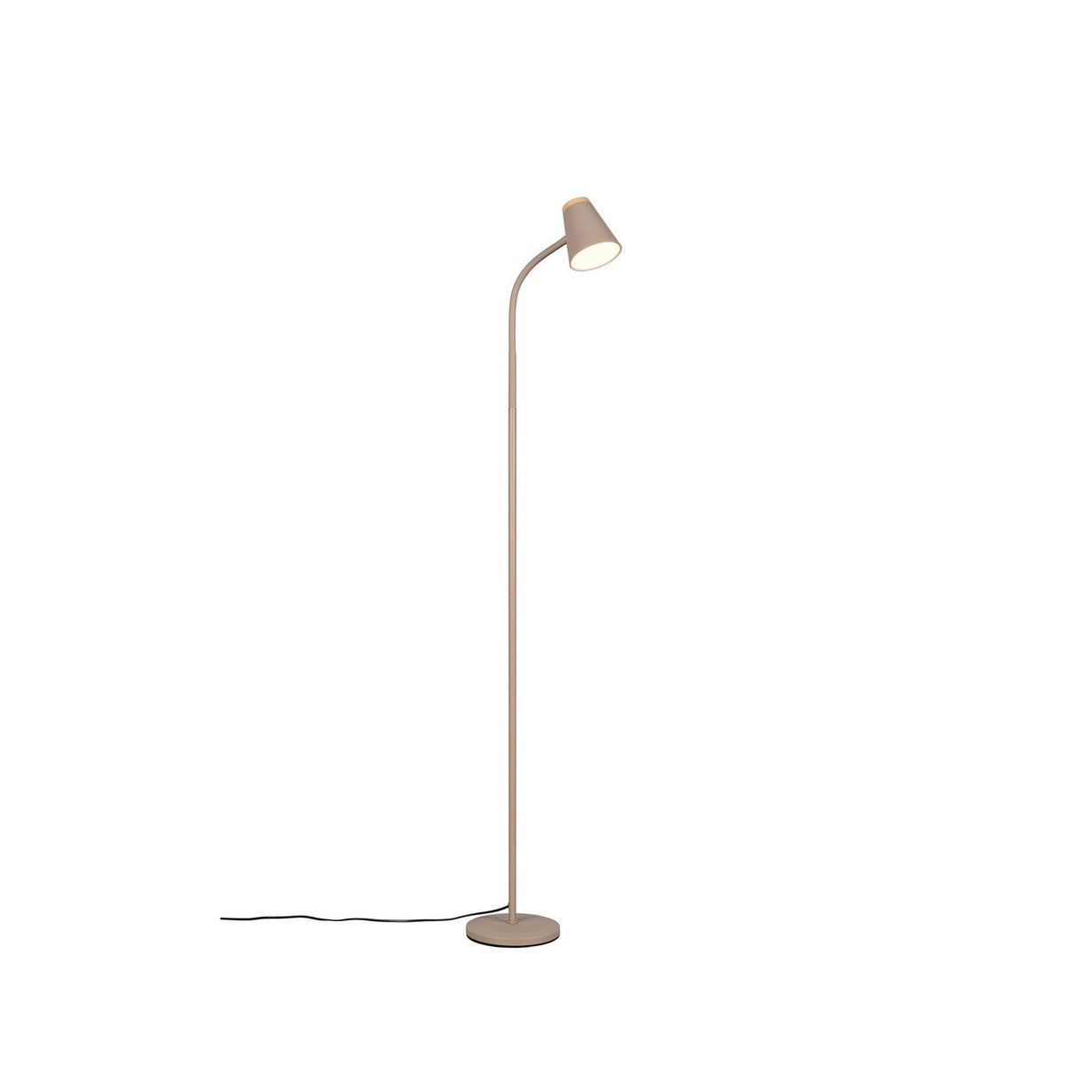 Lampadaire Pongo beige