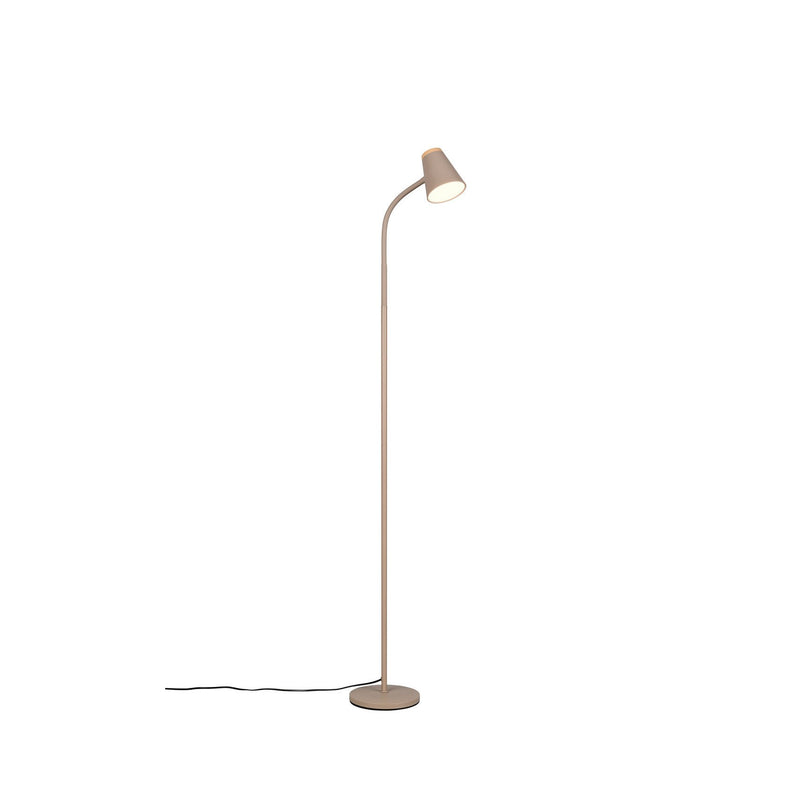 Lampadaire Pongo beige