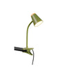 Lampe de bureau Pongo verte