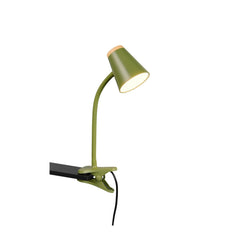 Lampe de bureau Pongo verte