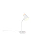 Lampe à poser Pongo blanche