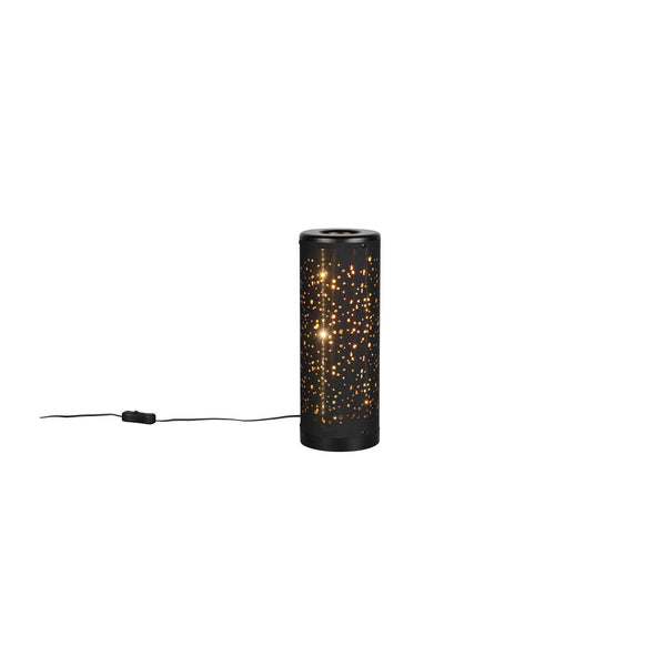 Lampe à poser Taco noire