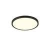 Luminaire plafonnier | Draco Noir Ø 40 cm