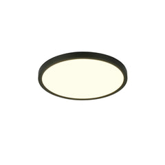 Luminaire plafonnier | Draco Noir Ø 40 cm