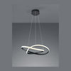 Suspension luminaire | Course Noire