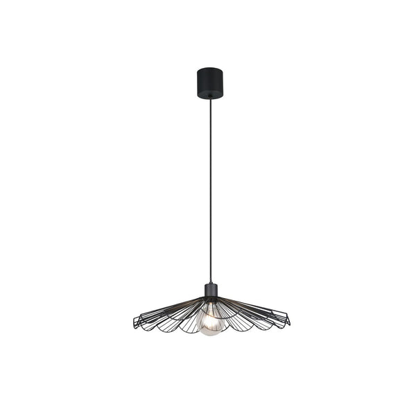 Suspension Margarita noire mat (R36431032)