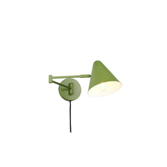 Applique murale Cosima verte