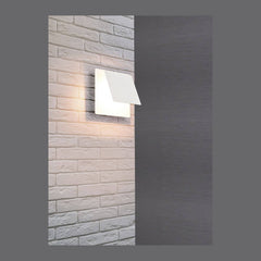 Applique murale Mio blanche mat (240319131)