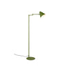 Lampadaire Cosima vert