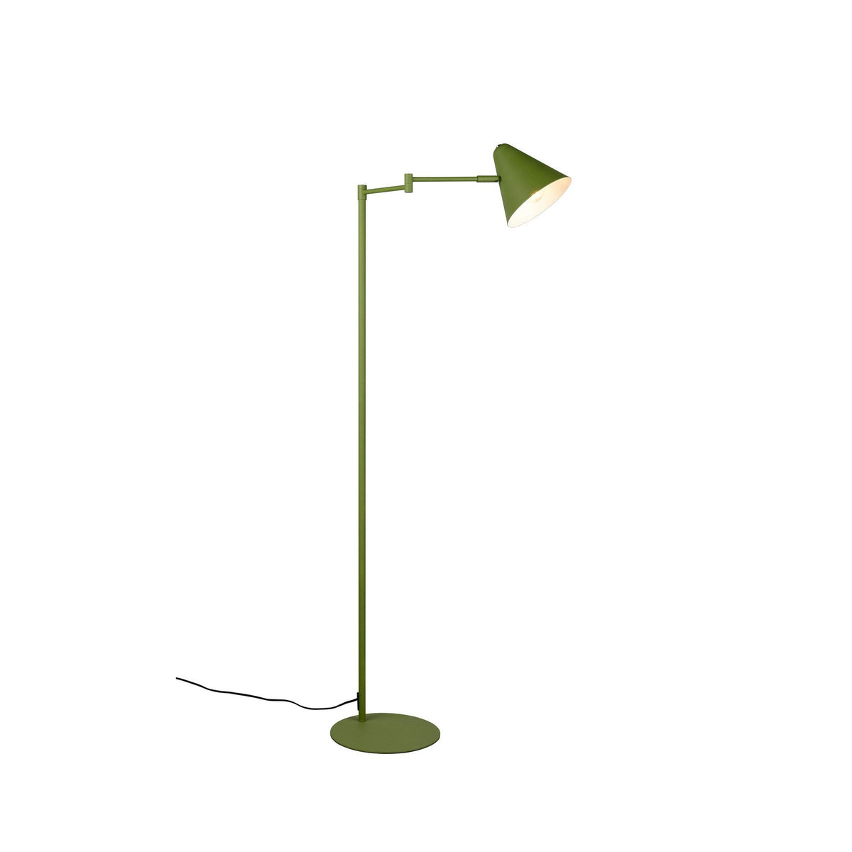 Lampadaire Cosima vert