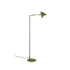 Lampadaire Cosima vert